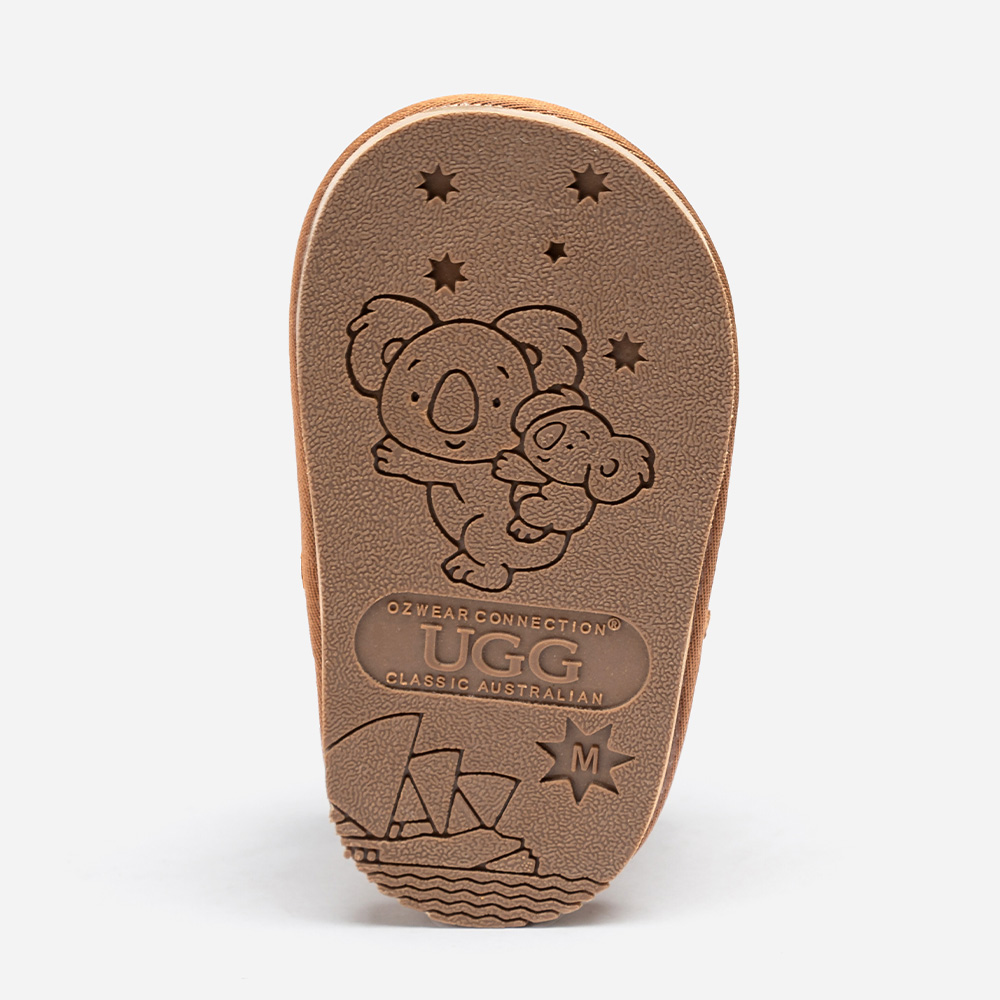 Baby Koala Suede UGG Boots 9 OB993-C