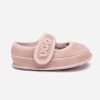 Baby Suede UGG Mary Janes 16 OB970B-PIN