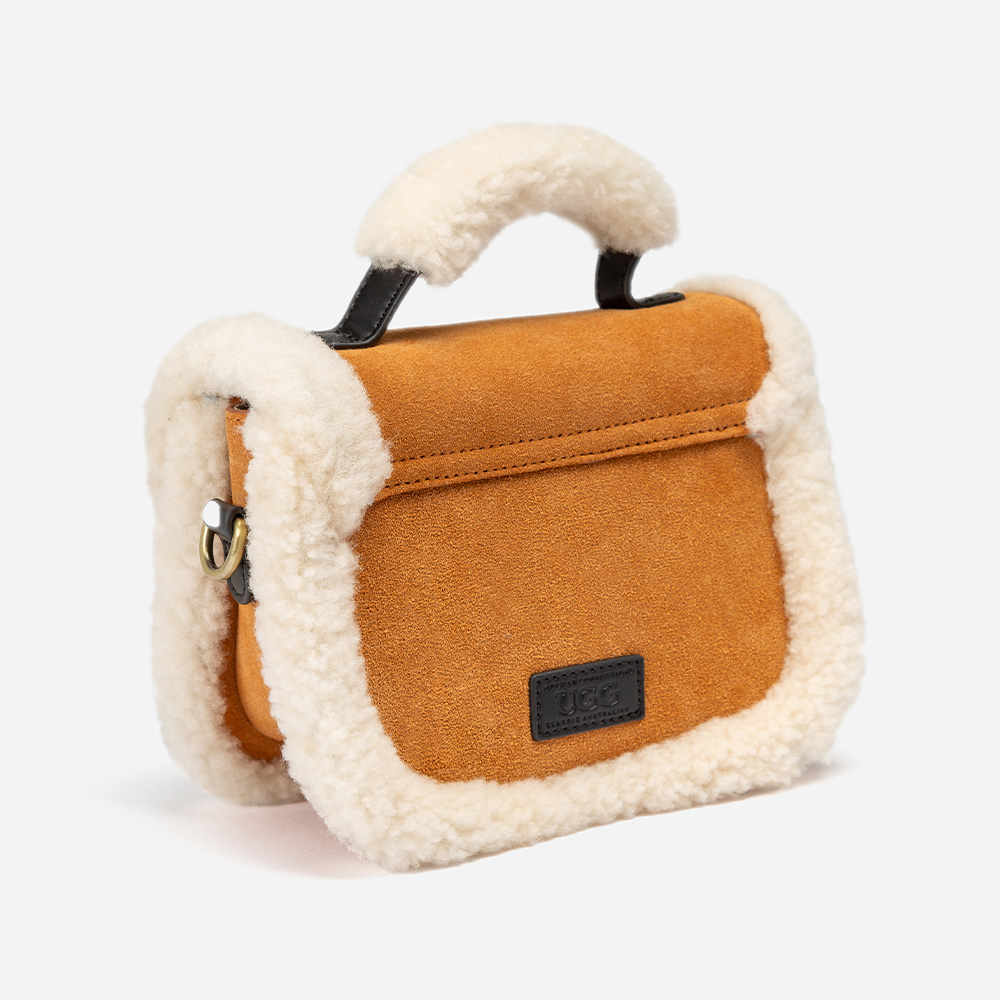 Sheepskin UGG Box Bag 6 OZB004-C