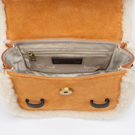 Sheepskin UGG Box Bag 16 OZB004-C