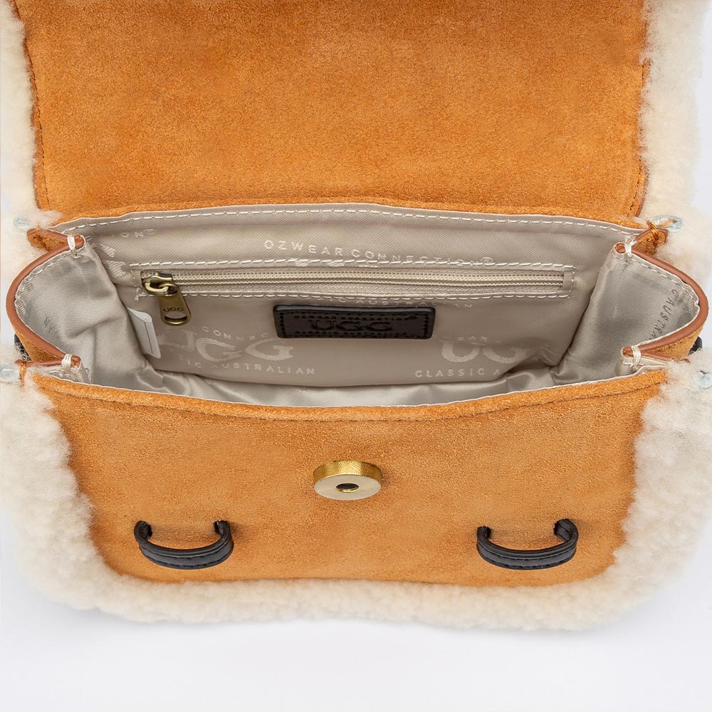 Sheepskin UGG Box Bag 7 OZB004-C