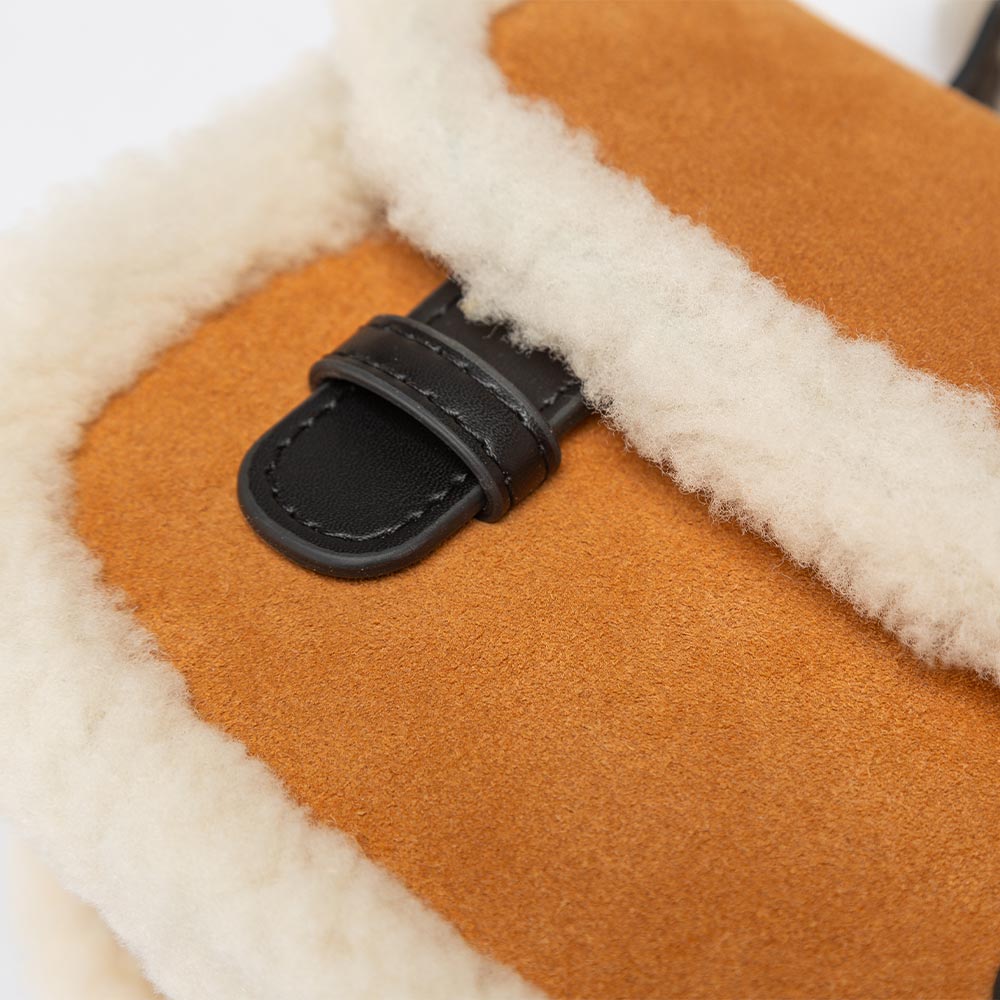 Sheepskin UGG Box Bag 8 OZB004-C