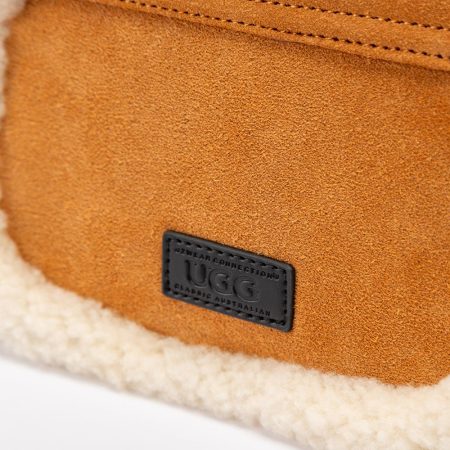 Sheepskin UGG Box Bag 18 OZB004-C