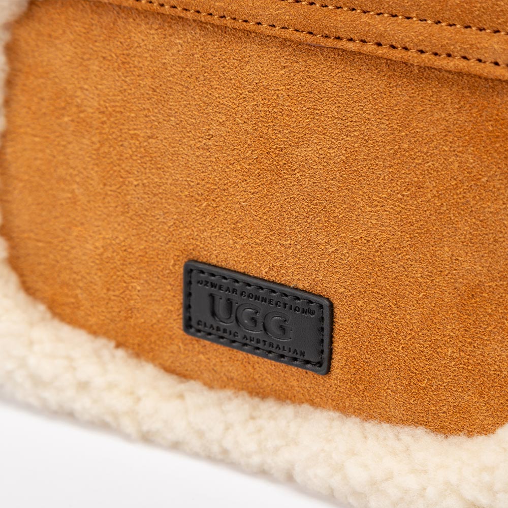 Sheepskin UGG Box Bag 9 OZB004-C