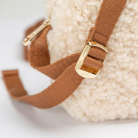 Hazel Sherpa UGG Crossbody Bag 9 OZB013-NA