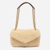 Lou Shearling UGG Puffer Bag 6 OZB023-NA