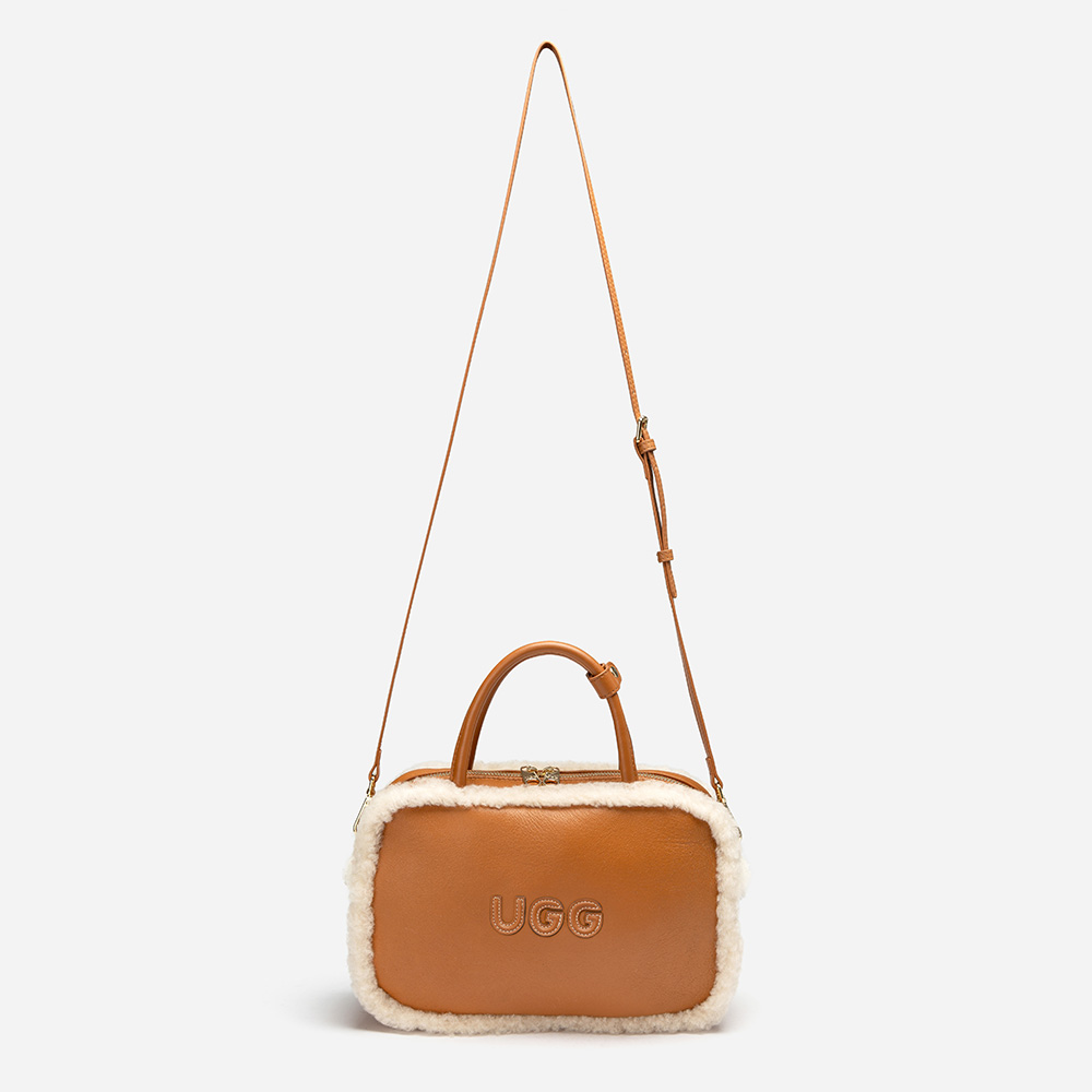 Omi Sheepskin Leather UGG Bag 2 OZB024-C
