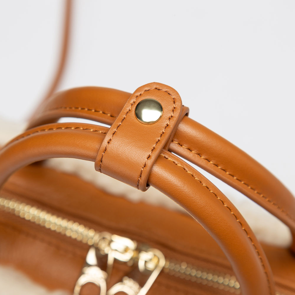 Omi Sheepskin Leather UGG Bag 6 OZB024-C