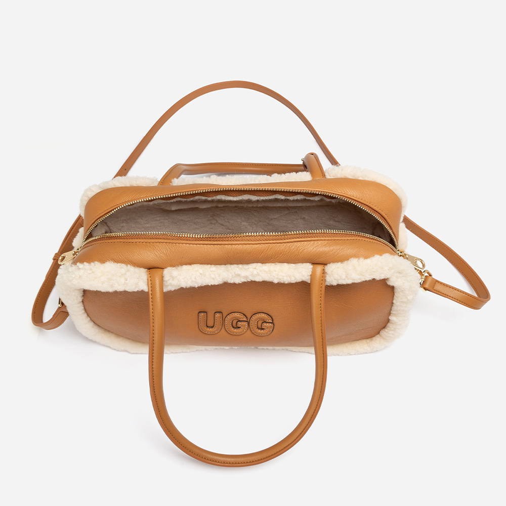 Omi Top-Handle UGG Bag 9 OZB025-C