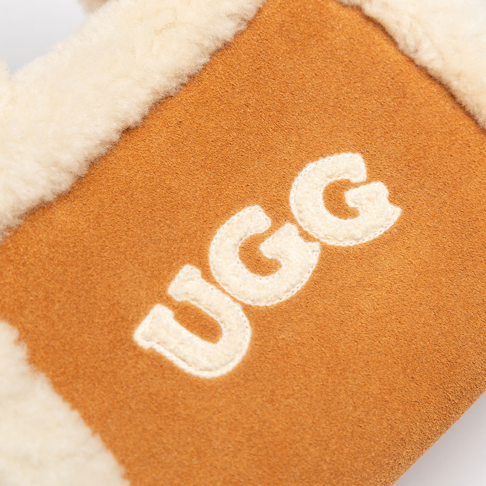 Logo Sheepskin UGG Mini Tote 7 OZB027-C