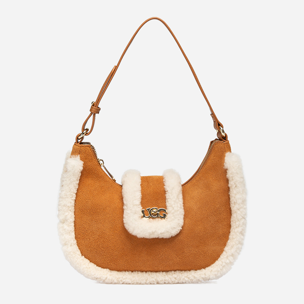 Darryl Sheepskin UGG Hobo Bag 1 OZB030-C