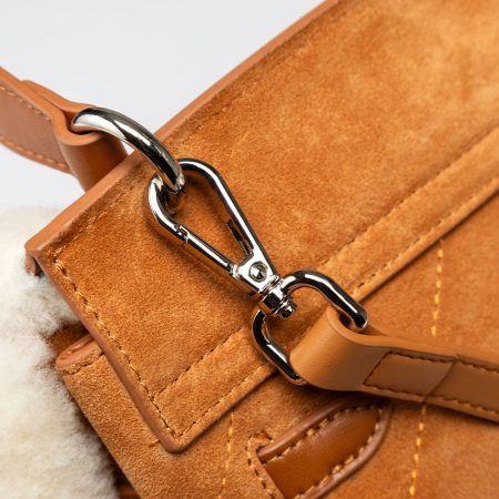 Iri Jump Sheepskin UGG Backpack 12 OZB035-C