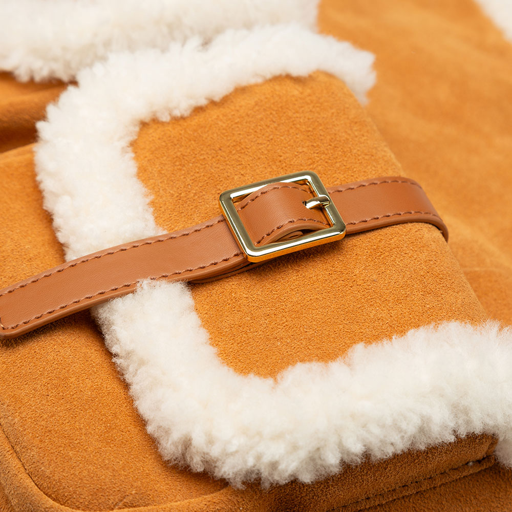 Safari Shearling UGG Bag 6 OZB039-C