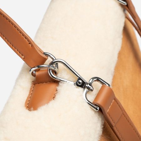 Large Shearling UGG Backpack 7 OZB049-C