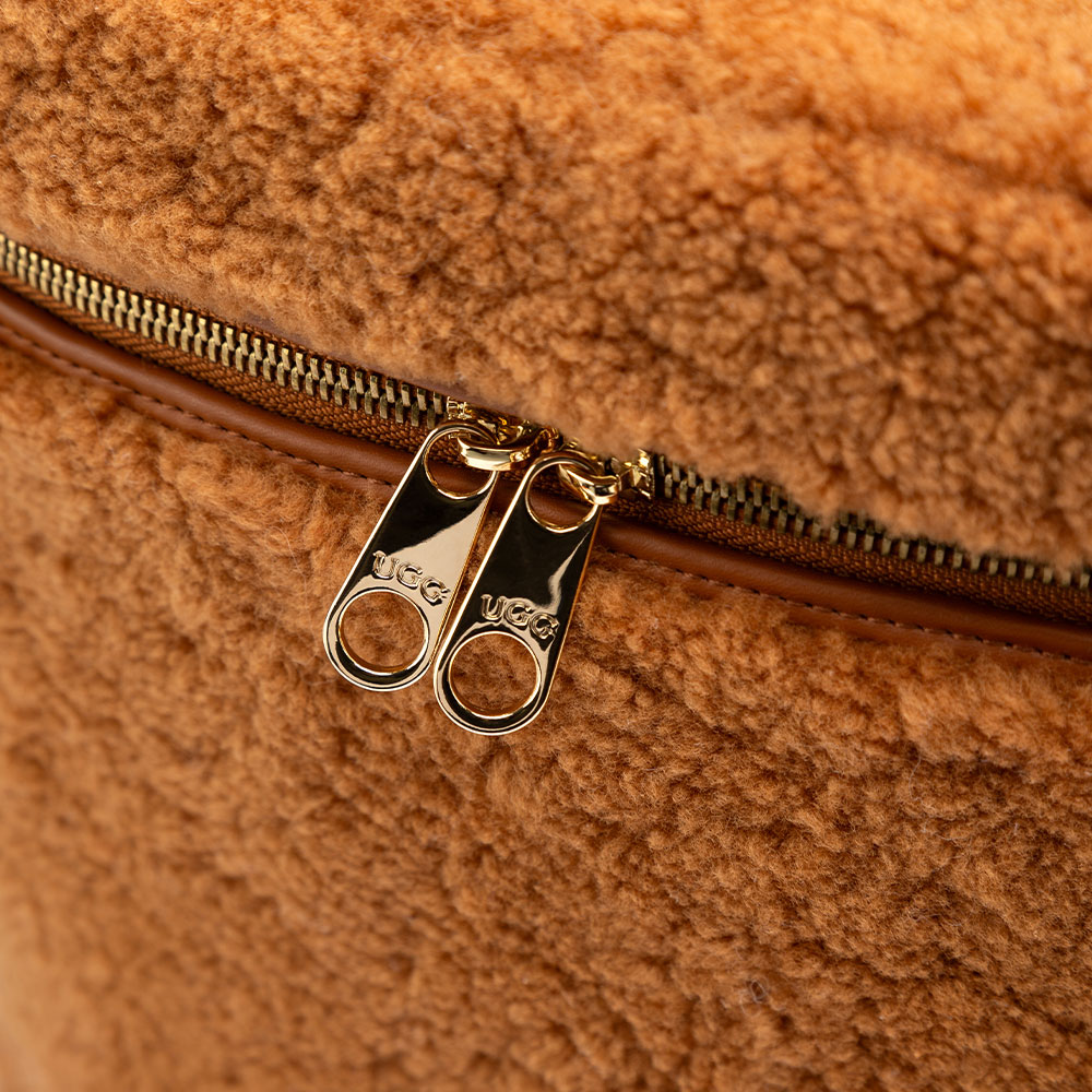 Fluffy Barrel UGG Backpack 4 OZB055-CR