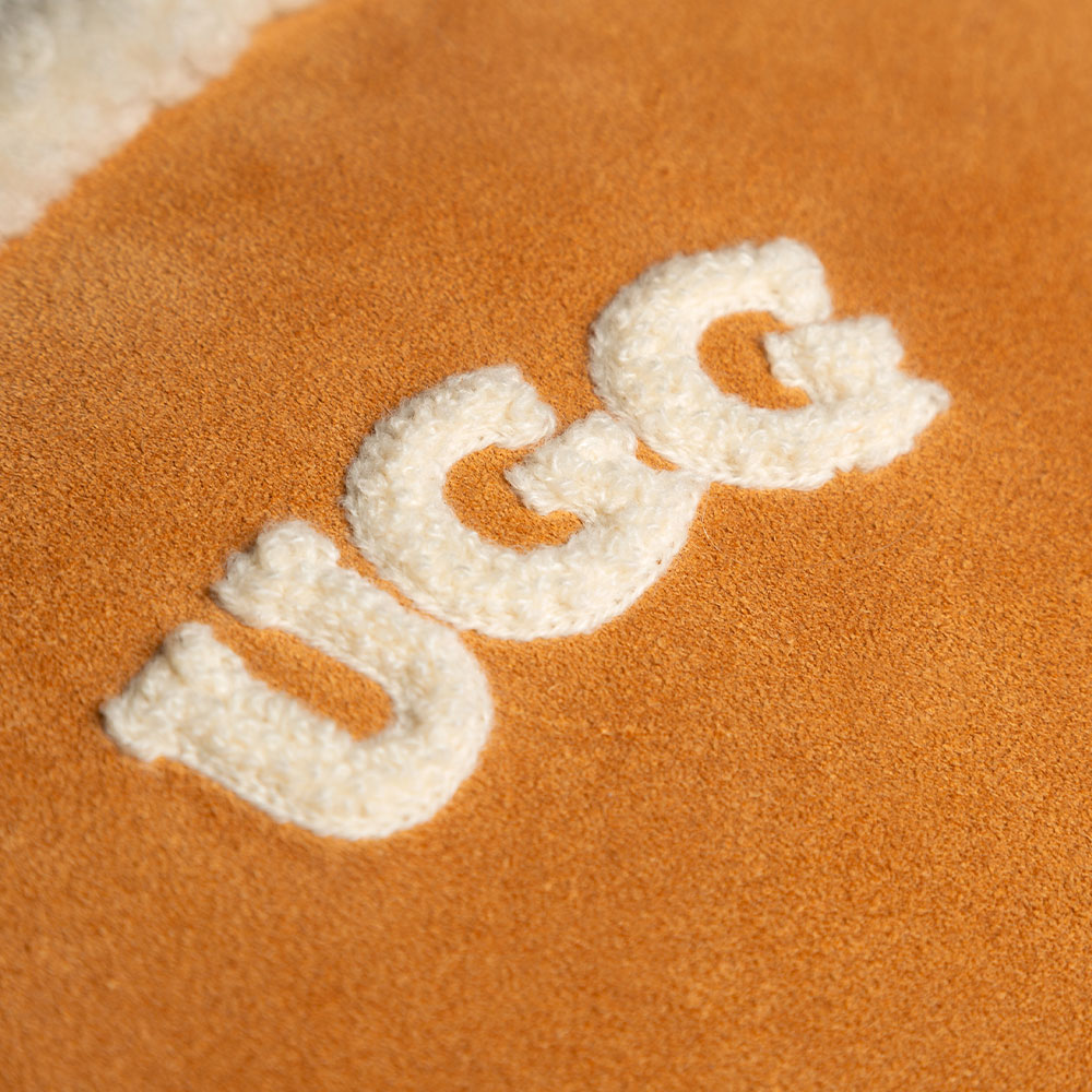 Softside Shearling UGG Luggage 13 OZB056-C