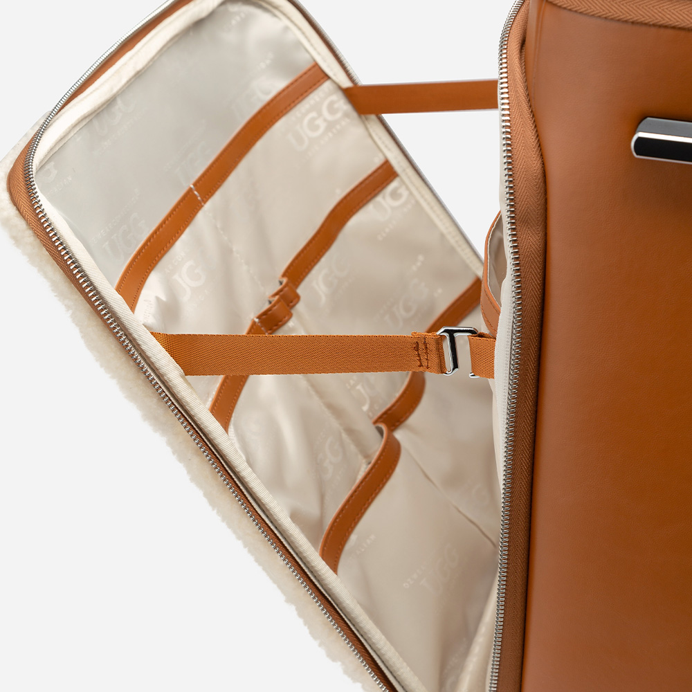 Softside Shearling UGG Luggage 5 OZB056-C