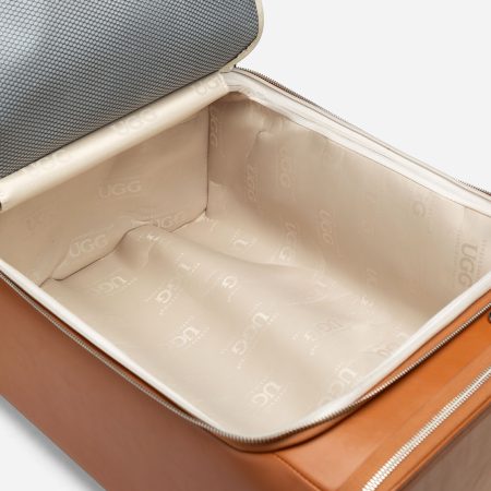 Softside Shearling UGG Luggage 20 OZB056-C