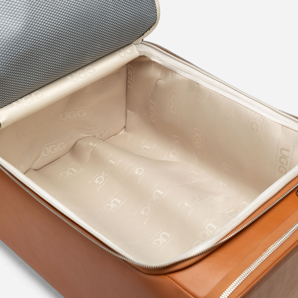 Softside Shearling UGG Luggage 7 OZB056-C