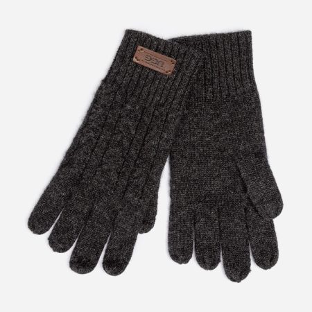 Cashmere Touch Screen UGG Gloves 10 OZC003-CHG