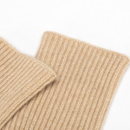 Cashmere Wool UGG Fingerless Gloves 8 OZC007-A