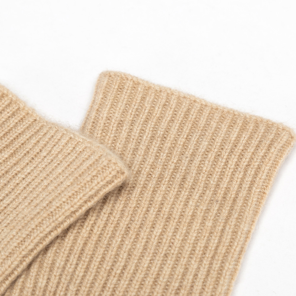 Cashmere Wool UGG Fingerless Gloves 4 OZC007-A