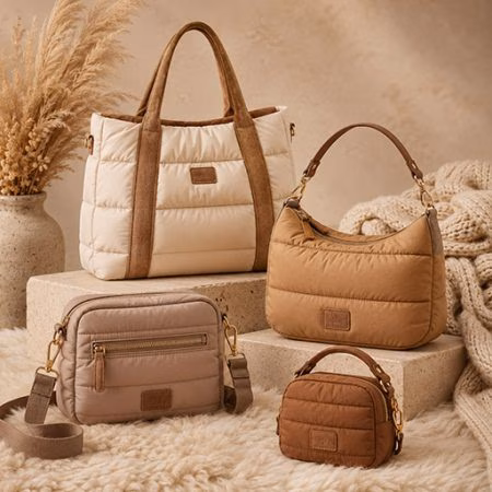 Puffer Bags