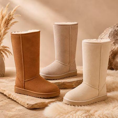 Tall UGG Boots