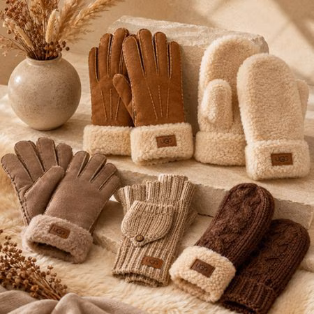 UGG Gloves & Mittens