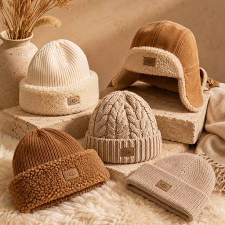 UGG Hats & Beanies