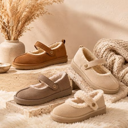 UGG Mary Janes