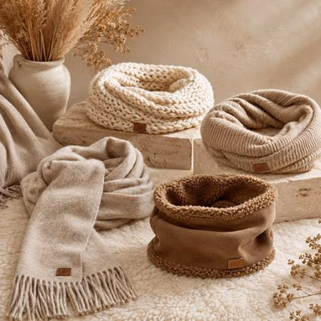 UGG Scarves & Snoods