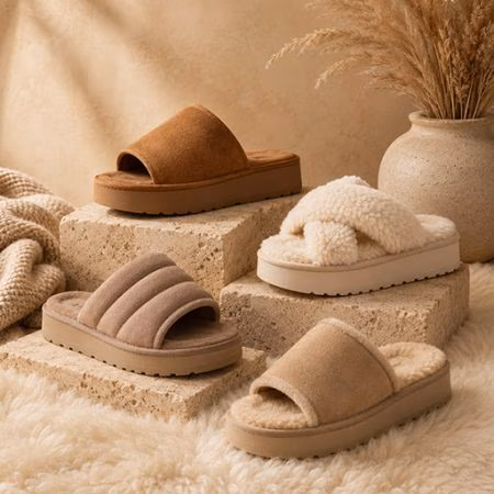 UGG Slides